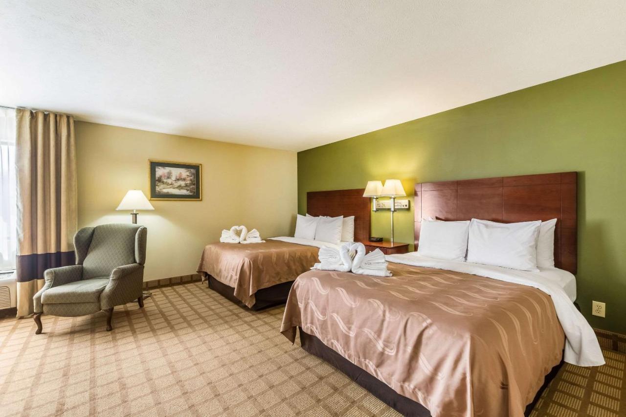 Quality Inn I-74 Batesville Exterior foto
